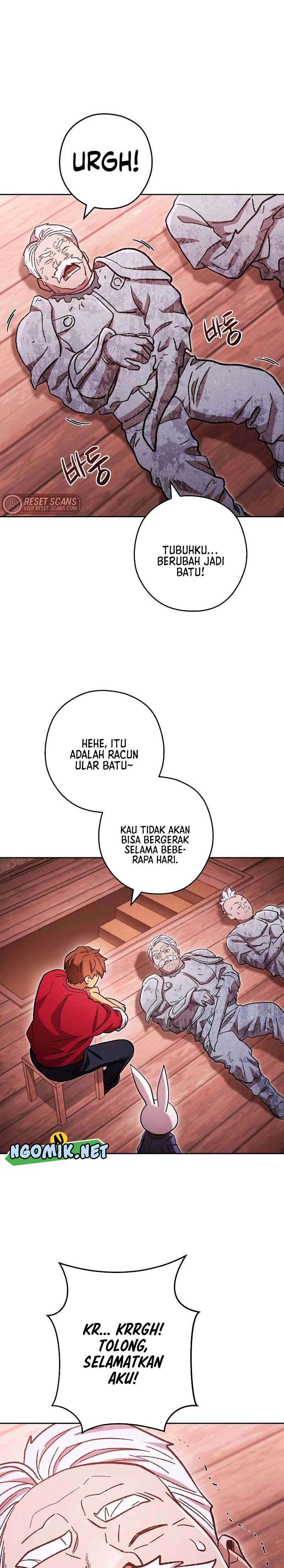 Dungeon Reset Chapter 181